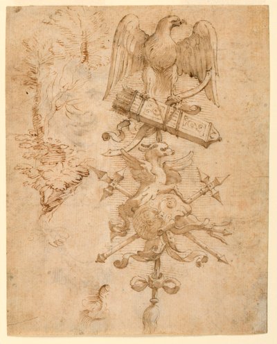 Trofeo de Jacopo Ligozzi