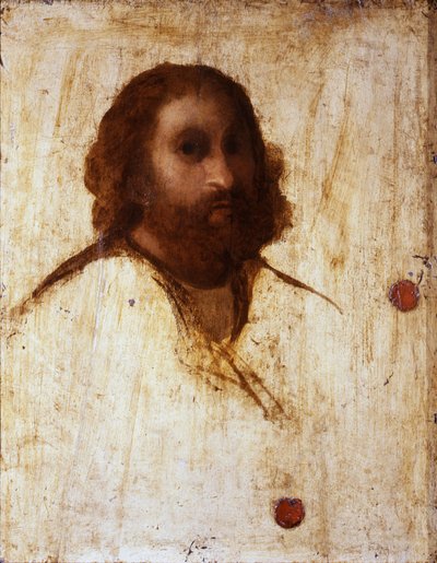 Autorretrato, ca. 1515 de Jacopo Palma il Vecchio the Elder