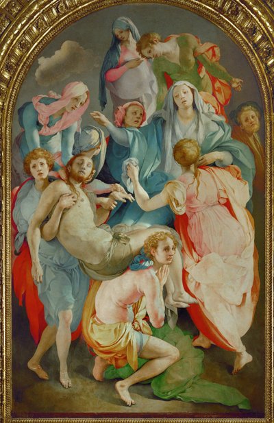  de Jacopo Pontormo