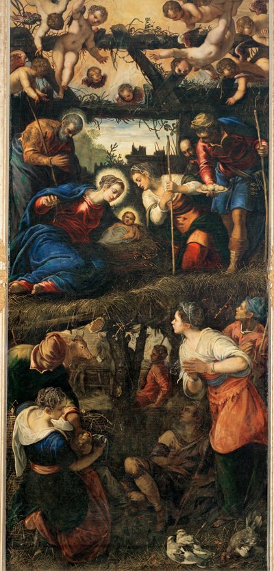  de Jacopo Robusti Tintoretto