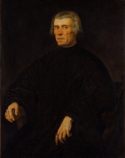 Retrato de un Hombre, c.1560 de Jacopo Robusti Tintoretto
