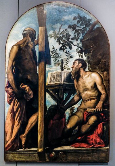  de Jacopo Robusti Tintoretto
