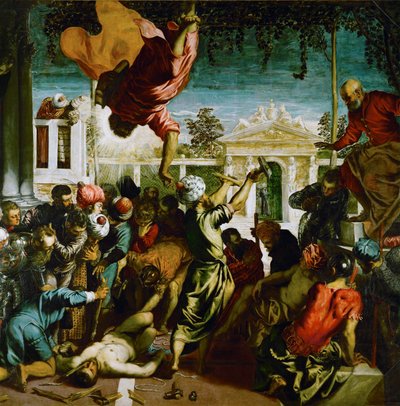  de Jacopo Robusti Tintoretto
