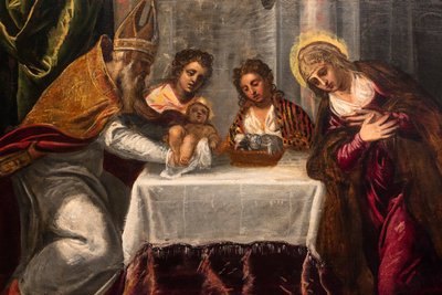 de Jacopo Robusti Tintoretto