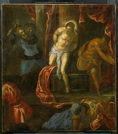  de Jacopo Robusti Tintoretto