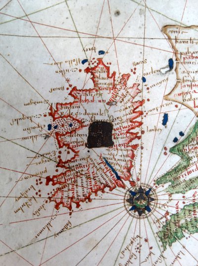 Irlanda, (detalle) de Jacopo Russo