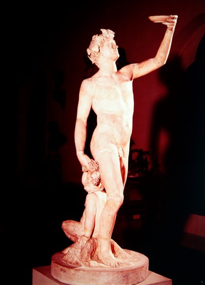 Baco, c.1510 de Jacopo Sansovino