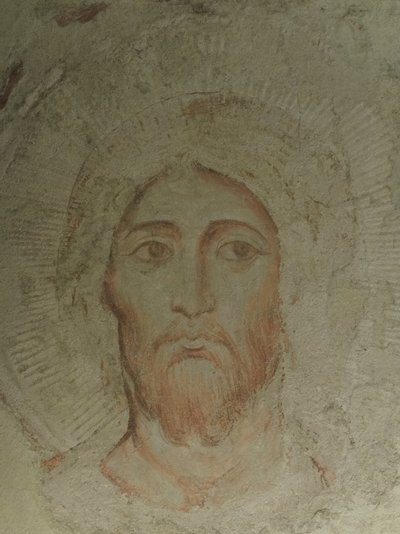 Salvator Mundi, um 1290 de Jacopo Torriti