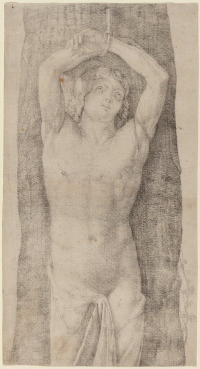 San Sebastián, c. 1509 de Jacopo de Barbari