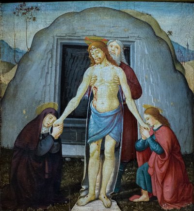 Depósito de Jacopo del Sellaio