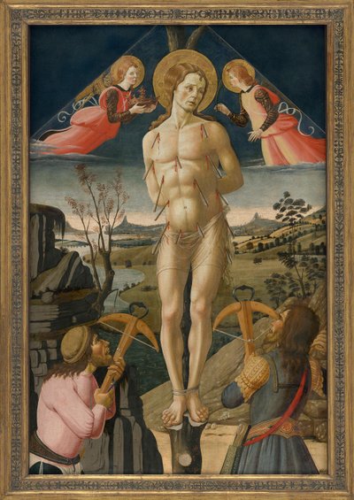  de Jacopo del Sellaio