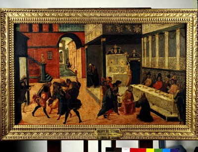 Imagen desconocida de Jacopo del Sellaio