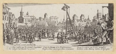  de Jacques (after) Callot