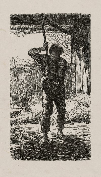 Trillador de Jacques Adrien Lavieille
