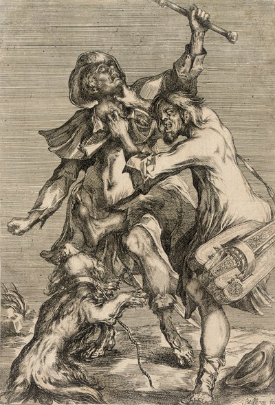  de Jacques Bellange