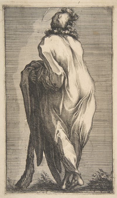 San Jacobo Menor, 1595-1616 de Jacques Bellange