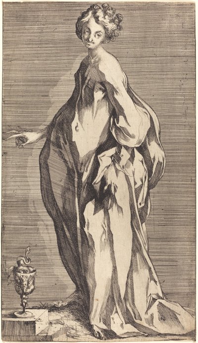San Juan de Jacques Bellange