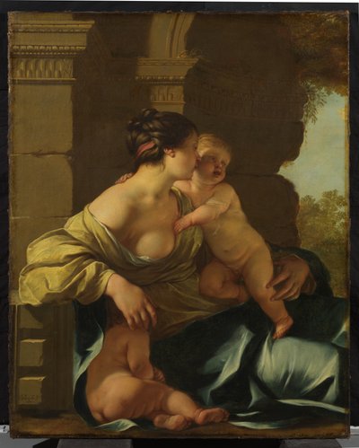 Caridad de Jacques Blanchard