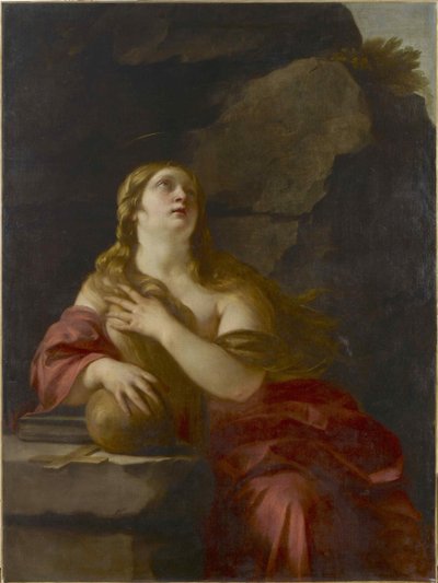 La Magdalena arrepentida de Jacques Blanchard
