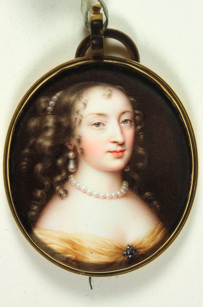Una dama llamada Mary Killigrew, Madame Zuylestein de Jacques Bordier