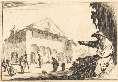 Asilo de Jacques Callot