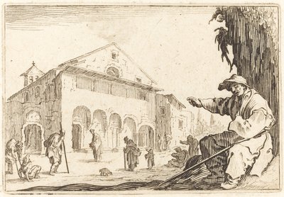 Asilo de Jacques Callot