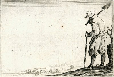 Caprichos de varias figuras de Jacques Callot