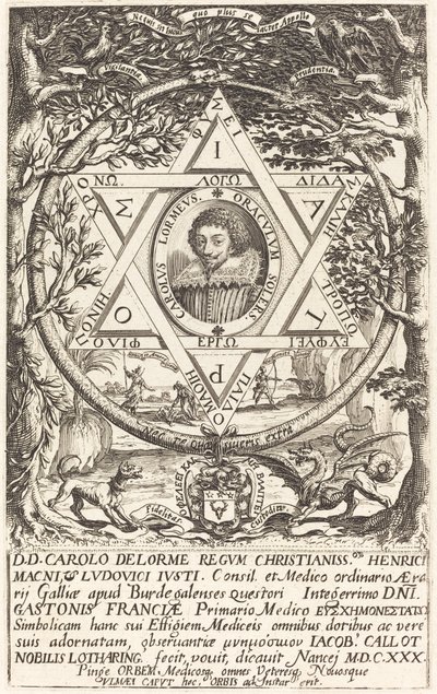 Charles De Lorme de Jacques Callot
