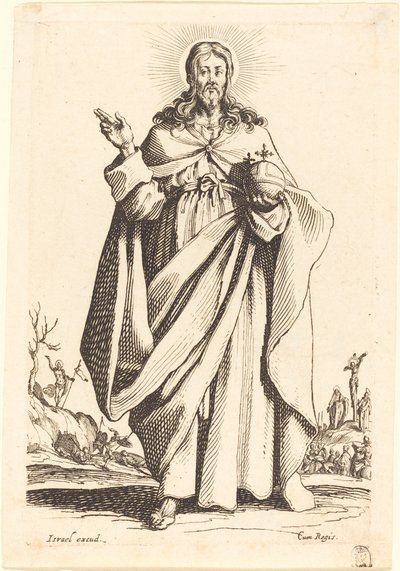 Cristo de Jacques Callot