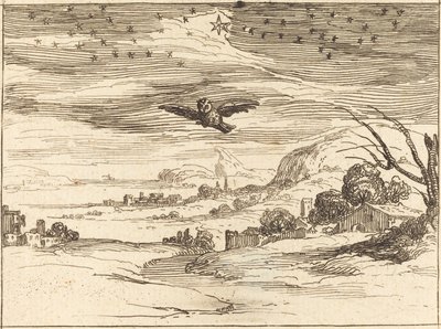 Amanecer de Jacques Callot