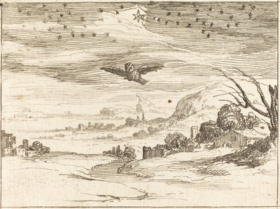 Amanecer de Jacques Callot
