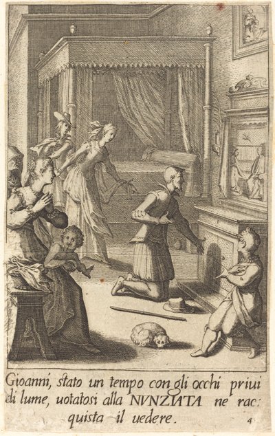 Gioanni de Jacques Callot