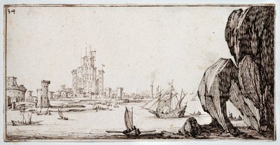Puerto de Jacques Callot