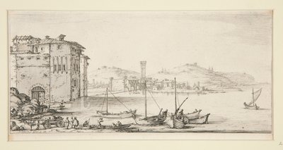 L de Jacques Callot