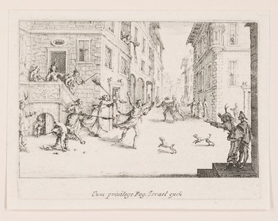 L de Jacques Callot