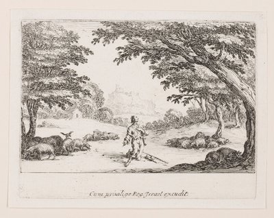 L de Jacques Callot