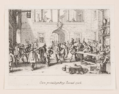 L de Jacques Callot