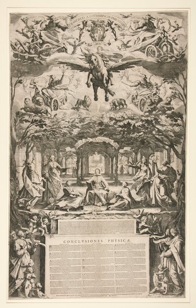 La Grande Th?se de Jacques Callot
