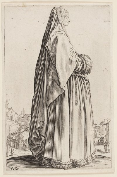 La nobleza de Jacques Callot