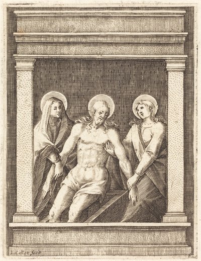 Lamentación de Jacques Callot