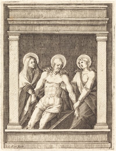 Lamentación de Jacques Callot