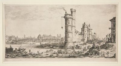 El nuevo puente de Jacques Callot