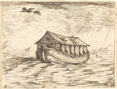 El Arca de Noé de Jacques Callot
