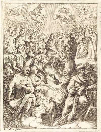 Paraíso de Jacques Callot