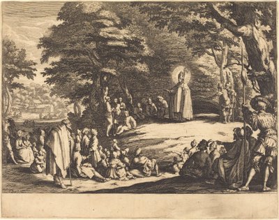San Amond de Jacques Callot