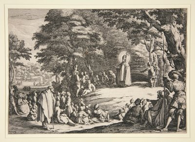 San Amond de Jacques Callot