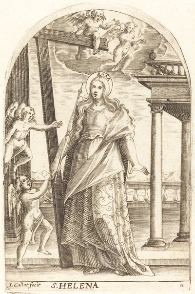 Santa Elena de Jacques Callot