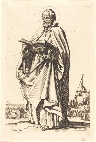 San Pedro de Jacques Callot