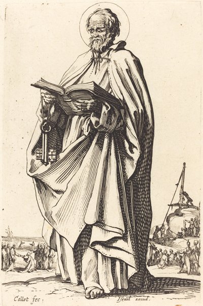 San Pedro de Jacques Callot