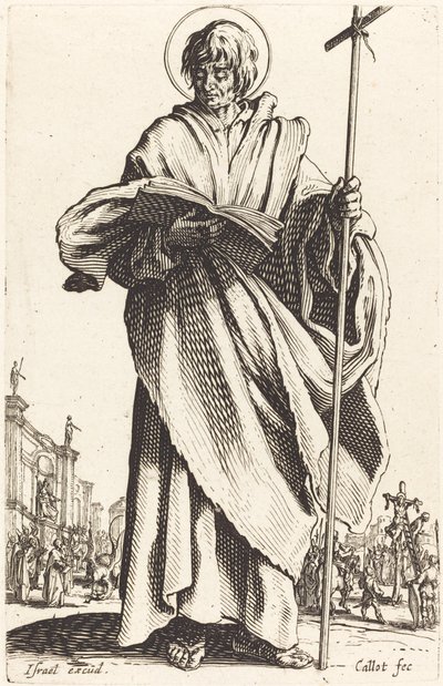 San Felipe de Jacques Callot